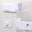 Kitchen-dream Child Safety Locks, Adhesive Baby Cupboard Safety Locks, Anti-pinc Carousel 5
