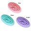 Multi-purpose Cosmetic Storage Box, Desktop Organizers Silicone Make Up Brush St Carousel 1