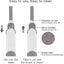 Lint Brush Pet Hair Remover Brush Magic Lint Brushes With Self-cleaning Bas Carousel 3