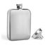 Hip Flask Hip Flask Funnel Stainless Steel 6 Oz Flask Whiskey Suitable For Carry Carousel 1
