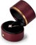 Leather Ring Box Engagement Proposal Wedding Ring Gift Box Multifunctional Jewel Carousel 3