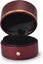 Leather Ring Box Engagement Proposal Wedding Ring Gift Box Multifunctional Jewel Carousel 4