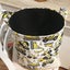 Large Sized Laundry Hamper Waterproof Canvas Bucket Clothing Laundry Basket With Carousel 4