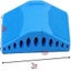 Horse Grooming Brush, Horse Grooming Massager, 6 In 1 Pet Grooming Brush, (color Carousel 2