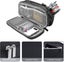 Large Capacity Pencil Case Black Pencil Bag Pouch With Big Compartments, Pe Carousel 3