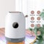 Humidifiers For Bedroom,plant Humidifier Indoor 500ml Cool Mist Humidifier,plant Carousel 3