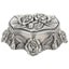 Jewelry Organizer Ring Earrings Necklace Jewelry Storage Box Jewelry Case Carousel 1