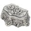 Jewelry Organizer Ring Earrings Necklace Jewelry Storage Box Jewelry Case Carousel 2