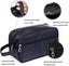 Men's Toiletry Bag. Travel Toilet Bag Portable Waterproof Wash Bag Shaving Bag Carousel 3