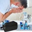 Men's Toiletry Bag. Travel Toilet Bag Portable Waterproof Wash Bag Shaving Bag Carousel 4