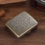 Metal Cigarette Case For 20 X Cigarettes, Antique Cigarette Case With Engraving Carousel 4