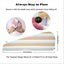 Microfiber Hair Towel 2pack,hair Towel Wrap For Women/kids- Super Absorbent Soft Carousel 4