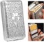 Metal Cigarette Case Holds 14 Cigarette Case Tobacco Storage Pockets For Smoking Carousel 4
