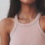 Love Heart Pendant Necklace Alloy Material Vintage Choker Necklace Fashion Jewel Carousel 3