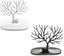 Necklace Holder, Bracelet Stand / Jewelry Organizer / Jewelry Tree, Decorative D Carousel 2