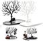 Necklace Holder, Bracelet Stand / Jewelry Organizer / Jewelry Tree, Decorative D Carousel 3