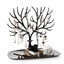 Necklace Holder, Bracelet Stand / Jewelry Organizer / Jewelry Tree, Decorative D Carousel 4