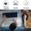 Memory Foam Mouse Wrist Rest Keyboard Wrist Rest Pad Anti-skid Mousepad Support Carousel 3