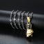 Mens Punk Gothic Boxing Glove Pendant Necklace For Biker.with Gift Bag Gift Carousel 4