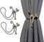 Magnetic Curtain Tiebacks, 2 Pcs Curtain Holder 40 Cm For Home Decor Carousel 2