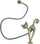 Magnetic Curtain Tiebacks, 2 Pcs Curtain Holder 40 Cm For Home Decor Carousel 5