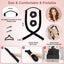 No Heat Curling Iron Headband - 1 Pc Overnight Heat Free Curling Iron For Long H Carousel 2