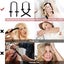 No Heat Curling Iron Headband - 1 Pc Overnight Heat Free Curling Iron For Long H Carousel 3