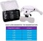 Magnifying Glasses With Light Hands Free Headband Magnifying Glass Stand Carousel 4