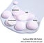 Mouse Pad With Wrist Rest, Ergonomic Mouse Pad, Kawaii Mouse Pad, Silicone Mouse Carousel 2