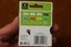 Dymo D1 Label Tape. 12mm x 7m. Black on White Adhesive Laminated Tape. 45013 Carousel 10