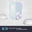 Mouse Pad With Wrist Rest, Ergonomic Mouse Pad, Kawaii Mouse Pad, Silicone Mouse Carousel 5
