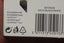 Dymo D1 Label Tape. 12mm x 7m. Black on White Adhesive Laminated Tape. 45013 Carousel 12
