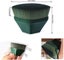 Makeup Foundation Brush, Petal Shape Multifunctional High Density Makeup Brush F Carousel 2
