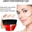 Makeup Foundation Brush, Petal Shape Multifunctional High Density Makeup Brush F Carousel 3