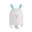 Mini Humidifier Rabbit Usb Essential Oil Diffuser Car Air Purifier, A Carousel 1