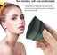 Makeup Foundation Brush, Petal Shape Multifunctional High Density Makeup Brush F Carousel 4