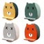 4pcs Mini Desktop Cellphone Holder Creative Wall Hanging Tablet Holder Universal Carousel 1