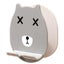 4pcs Mini Desktop Cellphone Holder Creative Wall Hanging Tablet Holder Universal Carousel 2