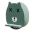4pcs Mini Desktop Cellphone Holder Creative Wall Hanging Tablet Holder Universal Carousel 3