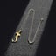 Necklace Stainless Steel Italy Map Pendant Necklace Accessories Sweater Chain La Carousel 4