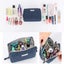 Makeup Bag, Small Make Up Bag For Purse Travel Mini Cosmetic Wash Bags Nylon Wat Carousel 3