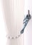 Metal Curtain Holdback,curtain Drapery Holdbacks,wall Mounted Curtain Tie Backs Carousel 5