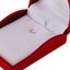 Luxury New Velvet Flock For Case Jewelry Ring Earring Necklace Pendant Box Gift Carousel 4