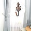Sourcing Map Curtain Tiebacks Zinc Alloy Vintage Curtain Ties Window Tie Hooks C Carousel 3