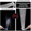 Shower Head, Filter Filtration High Pressure Water Saving 3 Mode Function Spray Carousel 3