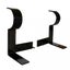 Single Hang Curtain Rod + Center Support Bracket Frame Curtain Rod Bracket Carousel 1