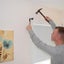 Single Hang Curtain Rod + Center Support Bracket Frame Curtain Rod Bracket Carousel 2