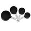 Stackable Stainless Steel Handle Measuring Cups For Measuring Dry And Liquid Ing Carousel 1