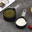 Stackable Stainless Steel Handle Measuring Cups For Measuring Dry And Liquid Ing Carousel 3