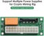 Power Board Dual PSU Power Supply Adapter Add2psu With Sata ATX 24Pin To 4Pin Carousel 3